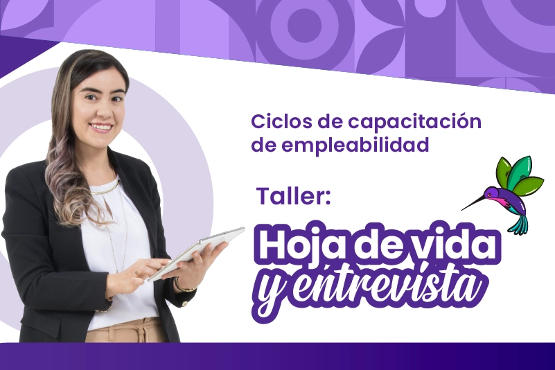 Taller: Hoja de vida y entrevista