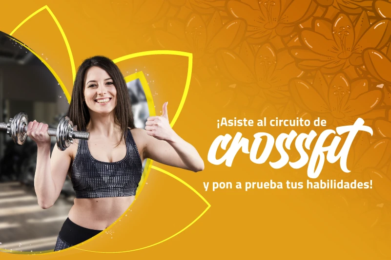 Circuito de crossfit
