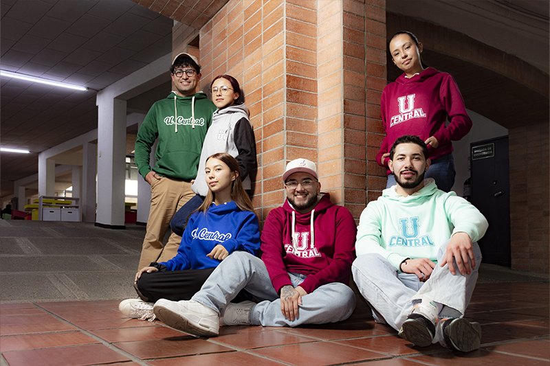 Hoodie Nuevo