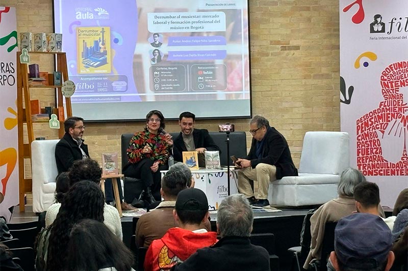 Presentación del libro