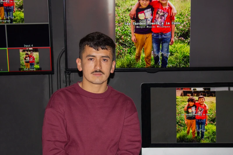 Estudiante de Cine de la UCentral ganó convocatoria del BAM