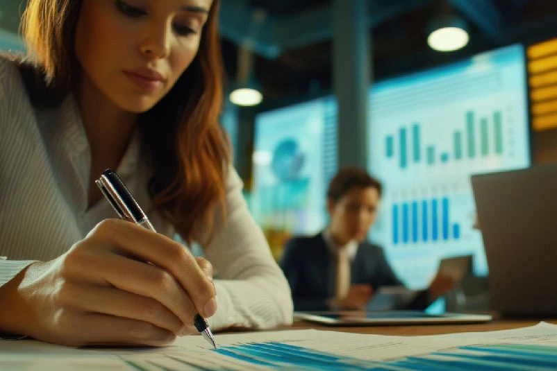 Curso Finanzas Empresariales para no financieros