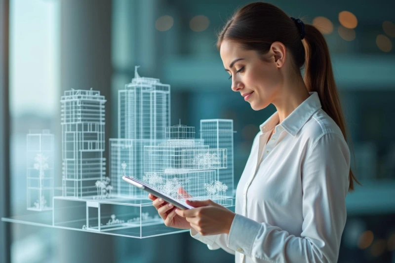 Curso en Automatización y Control de Edificios Inteligentes y Sostenibles - Integración de tecnologías
