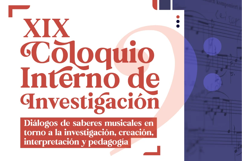 XIX Coloquio Interno de Investigación