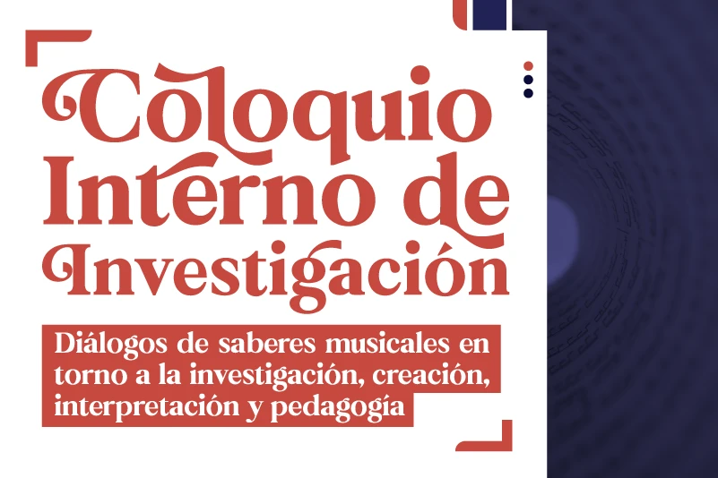Coloquio Interno de Investigación