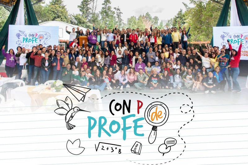 Una profesión que cambia vidas: así celebró UCentral a sus profesores 
