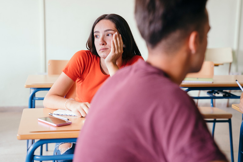 La renuncia silenciosa también llegó a las aulas, ¿cómo identificarla? 