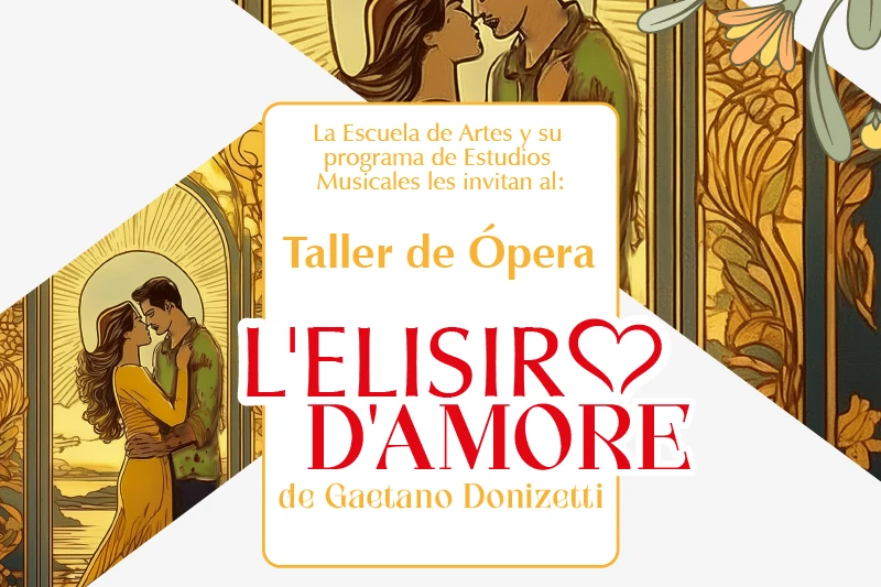Taller de Ópera: L'elisir d'amore