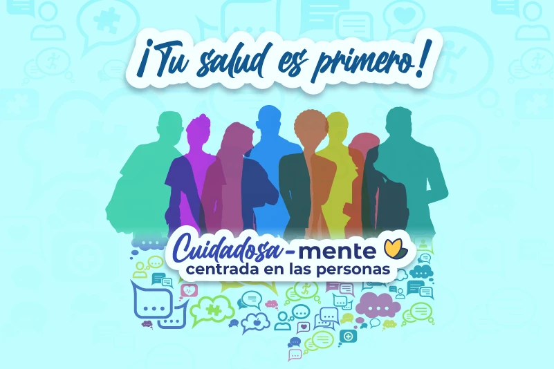  ¡Tu salud es primero! Jornada de bienestar integral 
