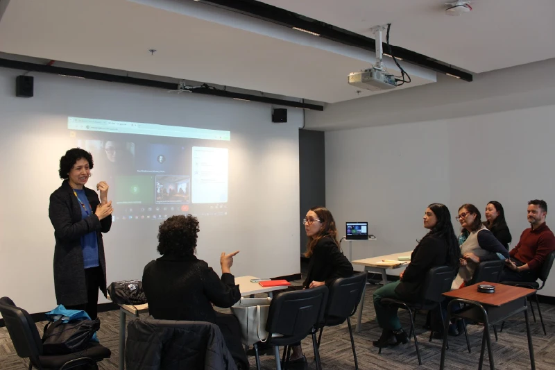 Universidades repiensan el rol docente en encuentro nacional
