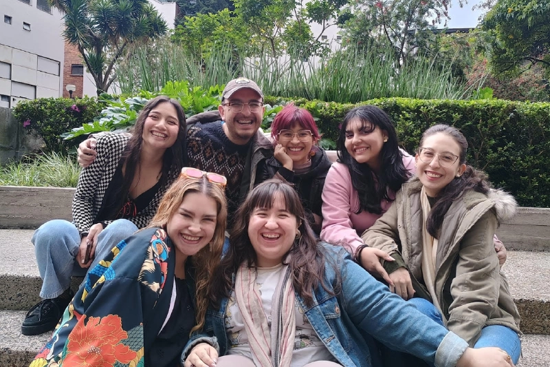La UCentral fomenta escritura en mujeres cuidadoras
