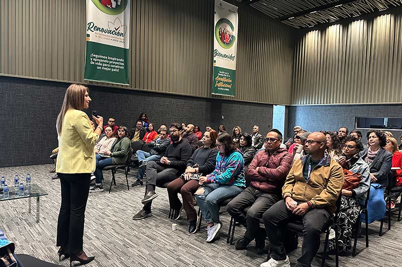 Café con Paula: una conversación abierta con los profesores
