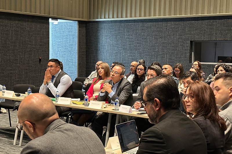 Universidad Central presenta su proyecto de Escuela de Educación