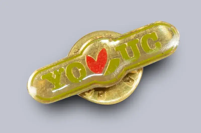pin yo amo uc