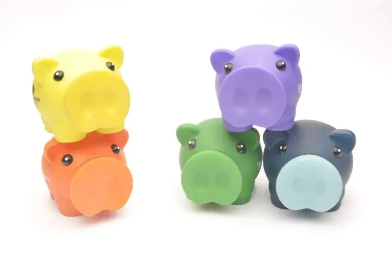 Alcancias nueva colección