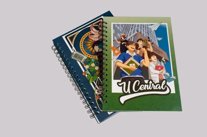Cuaderno institucional 