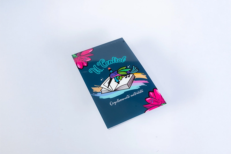 Libreta Institucional 1