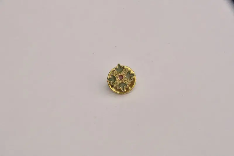 escudo de solapa