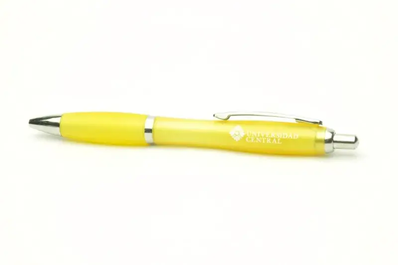 Esfero amarillo