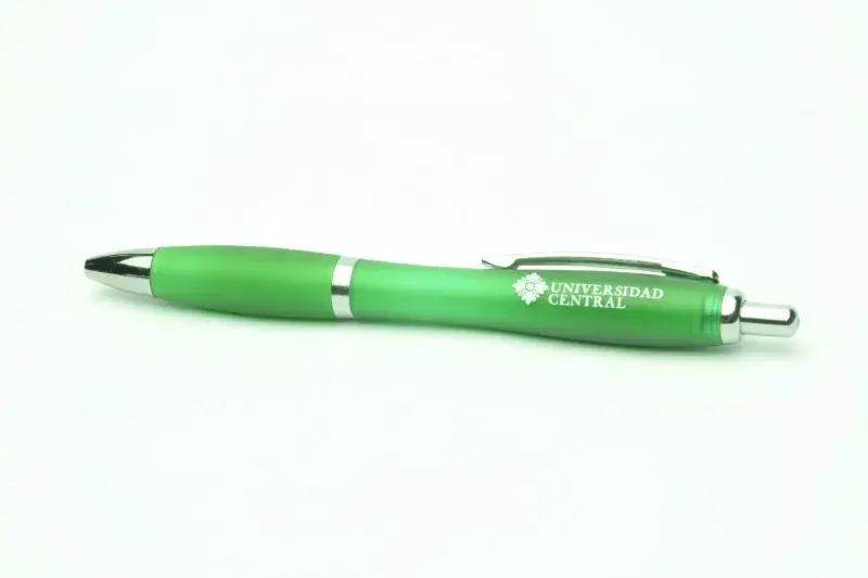 Esfero verde