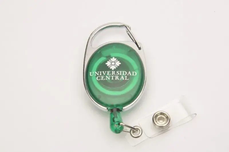 Identificador verde
