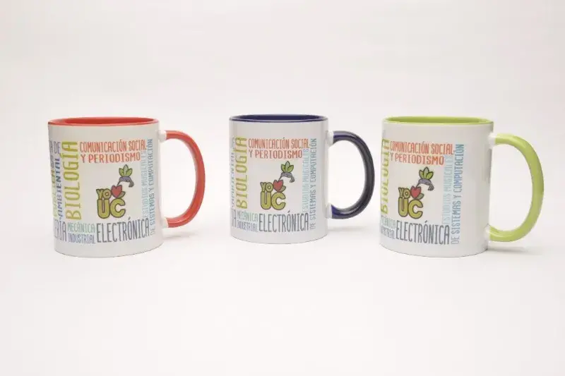 Mug nueva colección