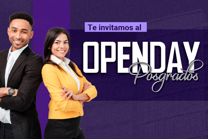 Open Day: Posgrados