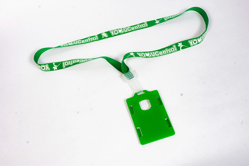 Porta Carnet Verde