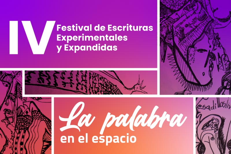 UCentral lidera debates sobre literatura experimental y expandida