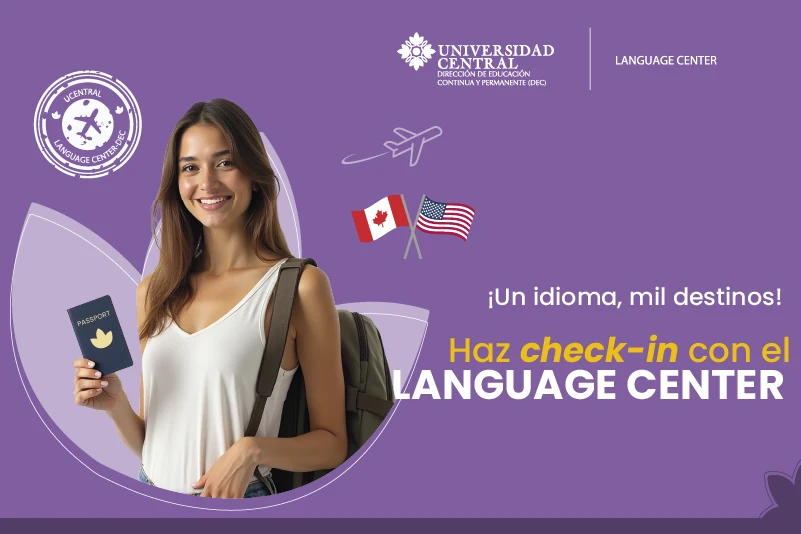 Lanzamiento del Language Center