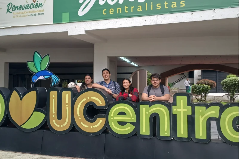Clúster NBIC fortalece la investigación con visita internacional