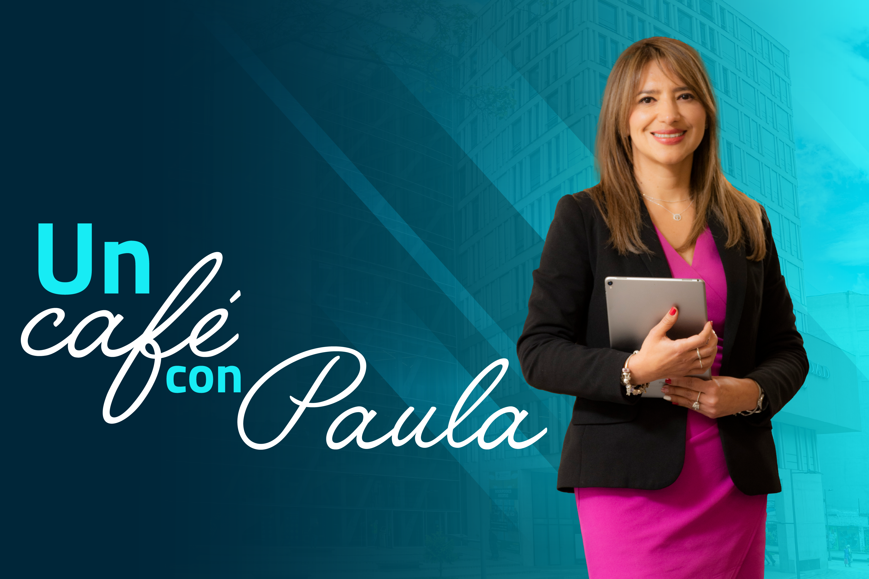 Un Café con Paula