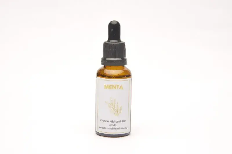 esencia menta