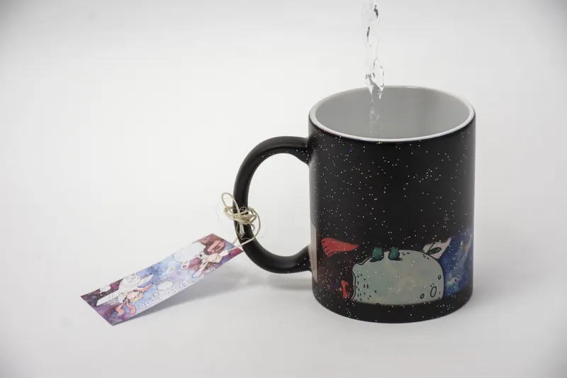 Mug mágico