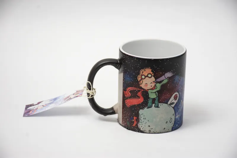 Mug mágico