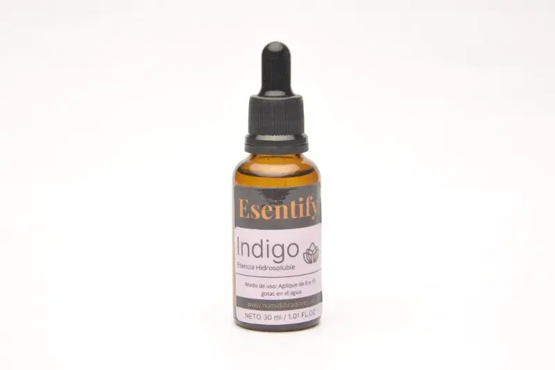 esencia indigo
