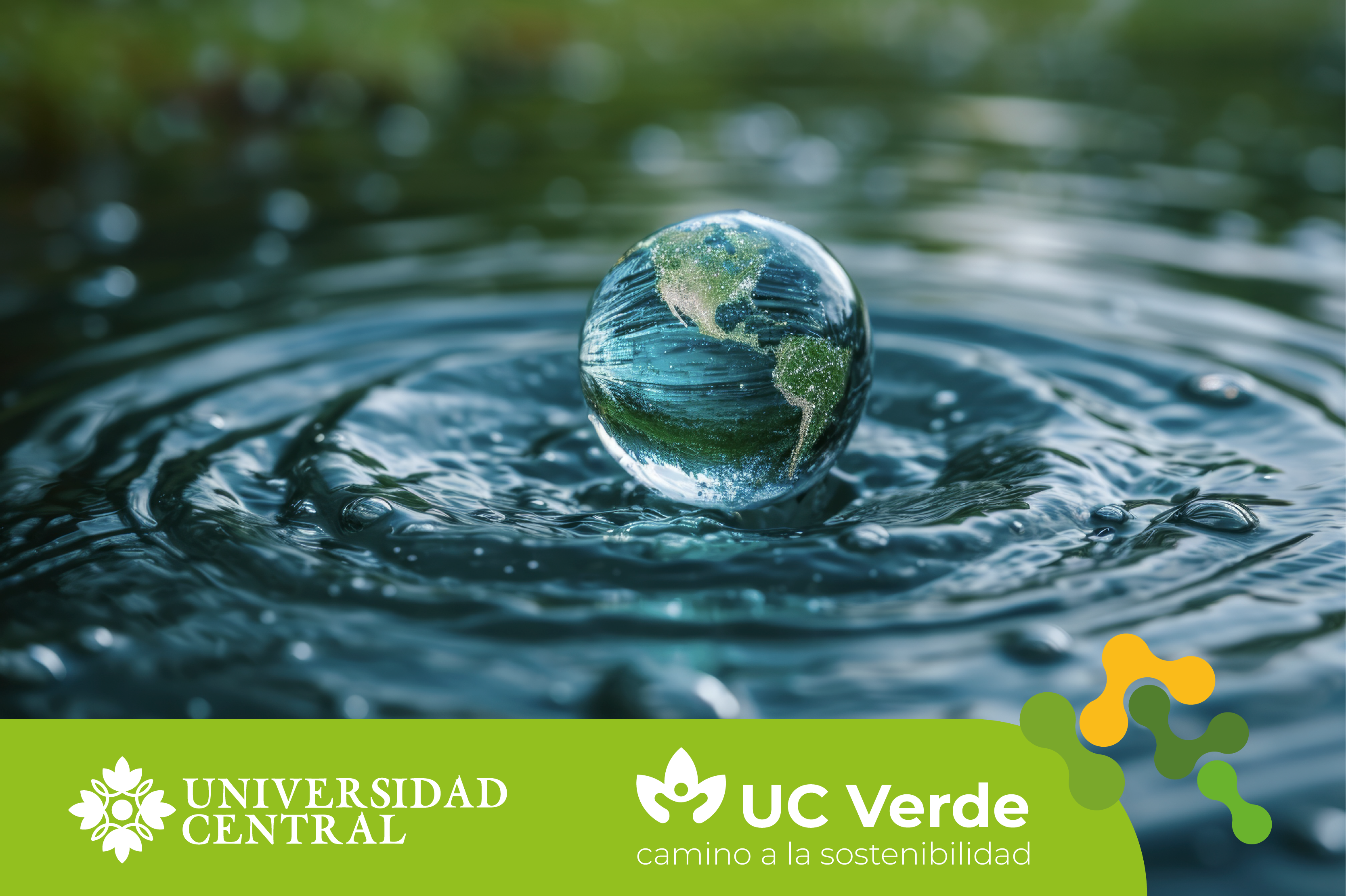 Semana Mundial del Agua: el agua como puente para la acción climática