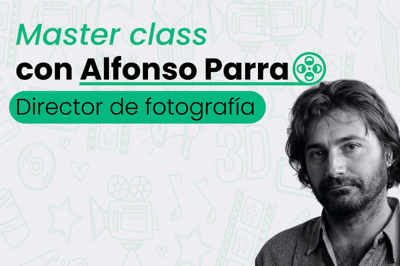 Master class con Alfonso Parra