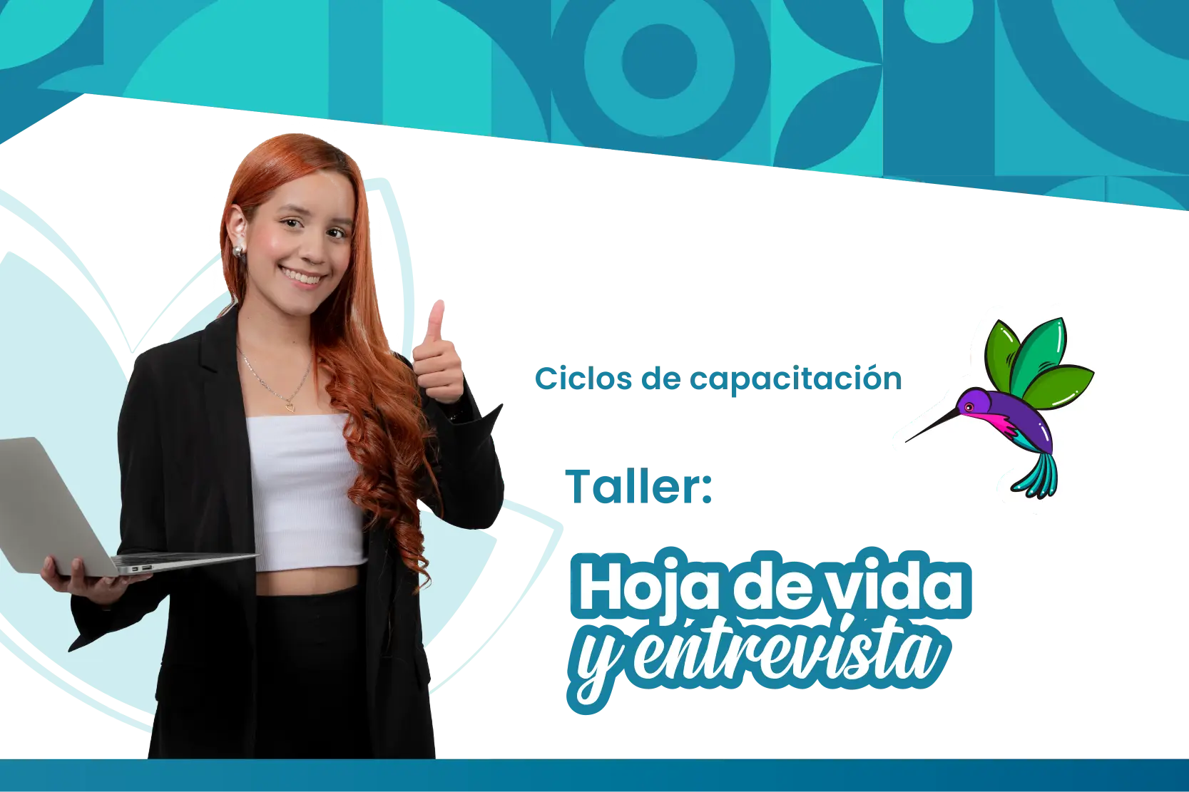 Destacar en el mercado laboral es posible. Aprende cómo hacerlo en este taller.
