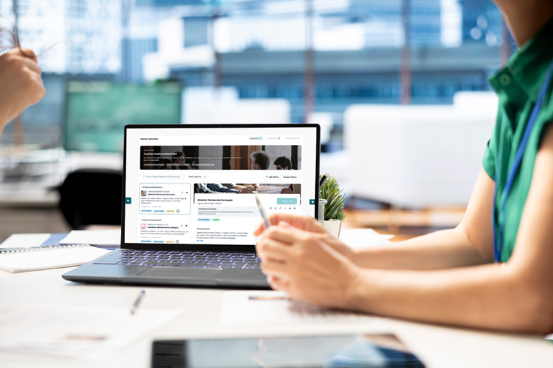 Progresa impulsa la empleabilidad de unicentralistas con nuevo portal