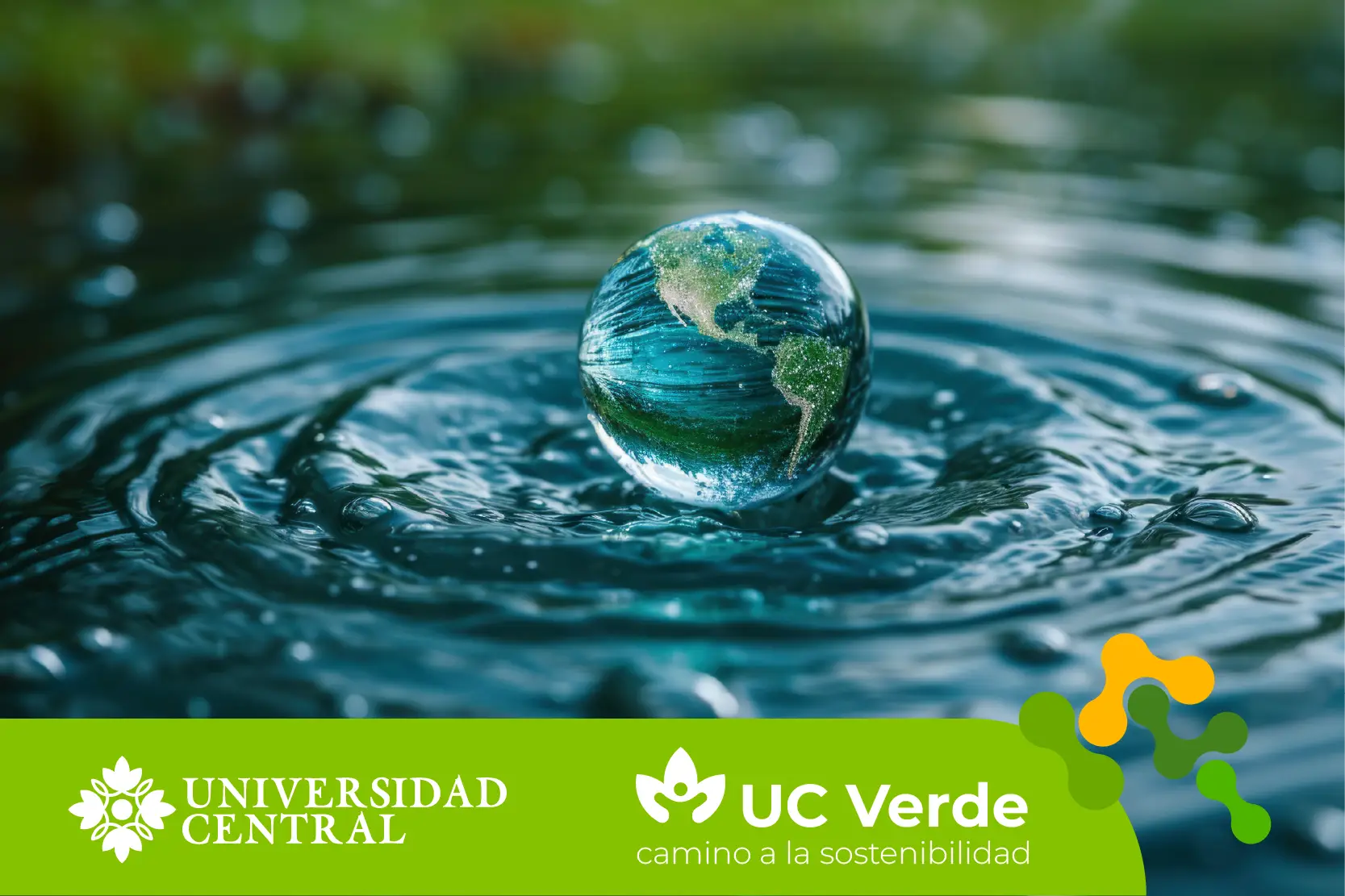 Semana Mundial del Agua: el agua como puente para la acción climática