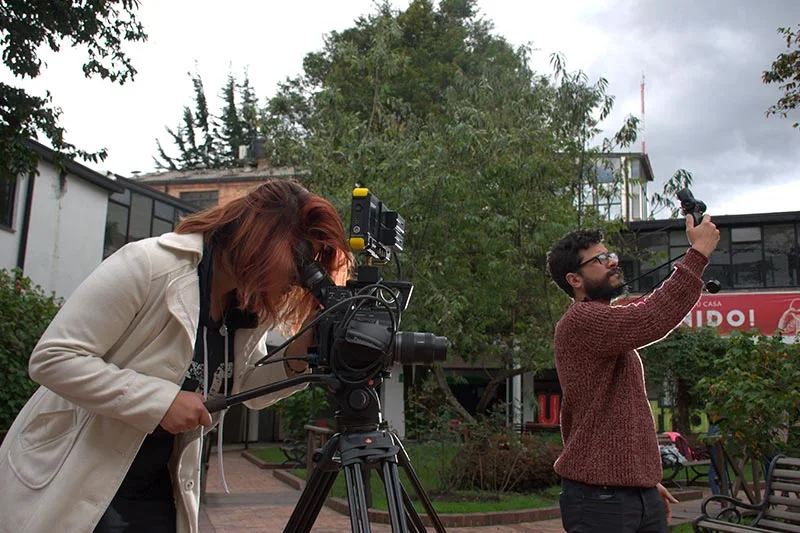 Cortometrajes de la UCentral brillan en la Cinemateca Distrital