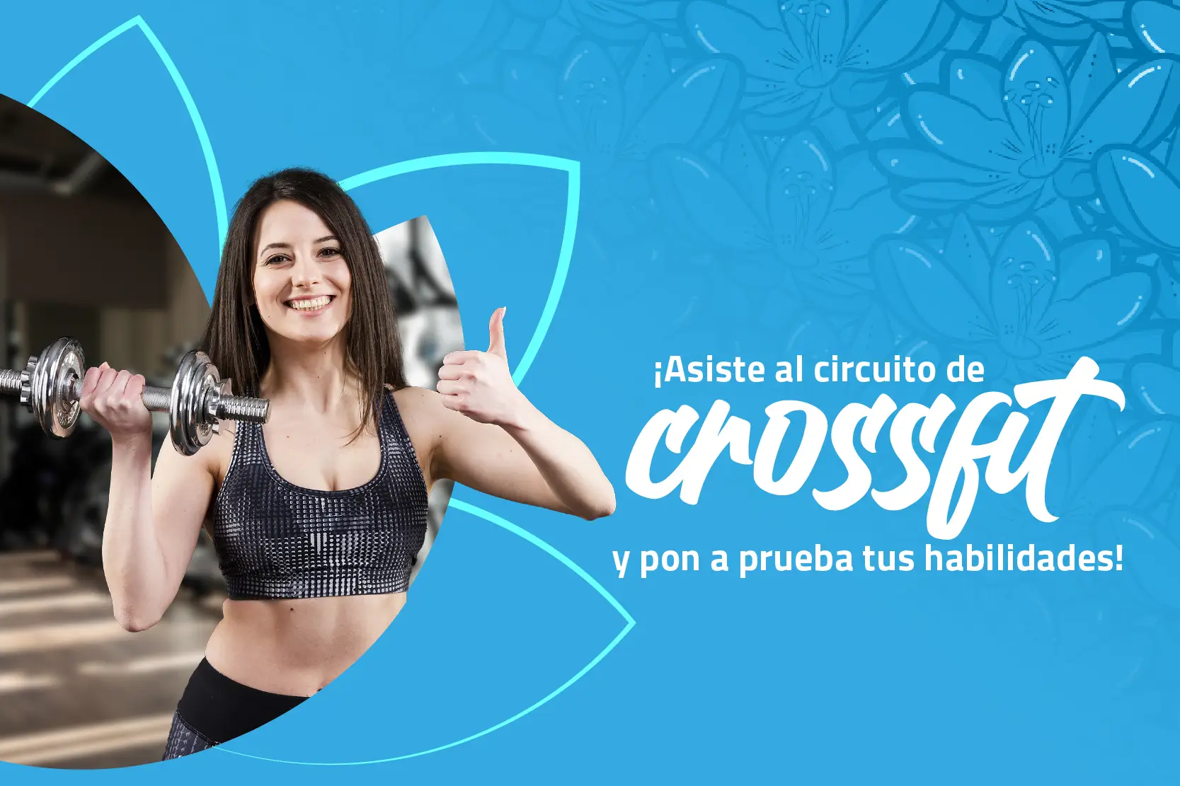 Desafía tus límites y compite junto a la comunidad unicentralista en este torneo de crossfit.