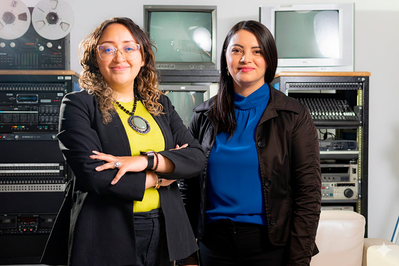 Las mujeres al frente de los negocios