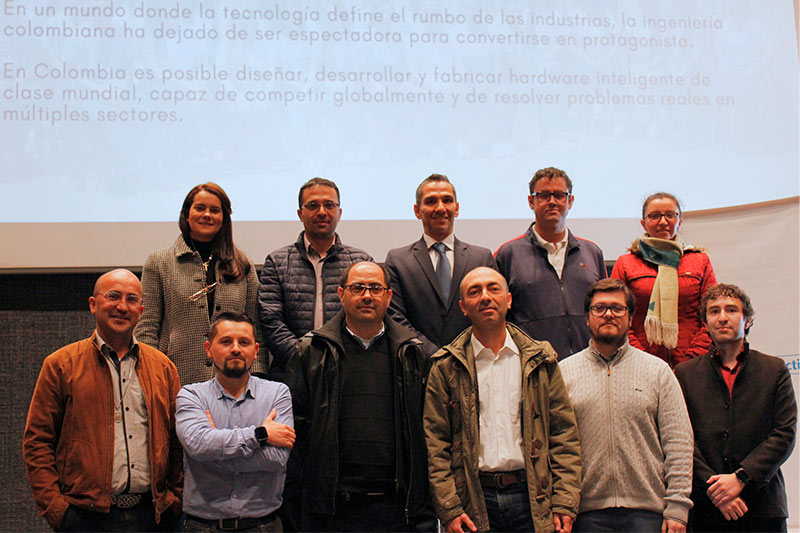 II Encuentro de Electrónica apuesta por empresas tecnológicas sólidas