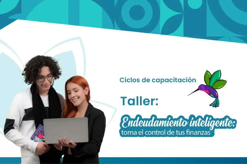 Toma el control de tus finanzas a través de decisiones inteligentes y seguras.