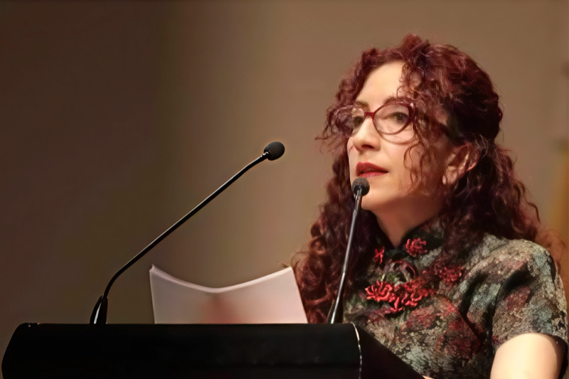Nina Cabra Ayala deja una profunda huella en la vida universitaria