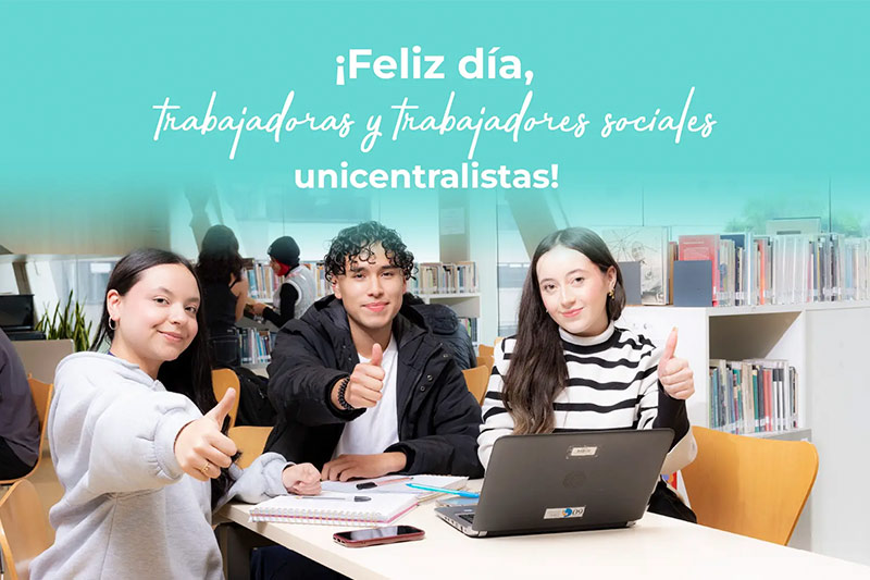 Trabajo social, profesión que promueve el bienestar social en Colombia