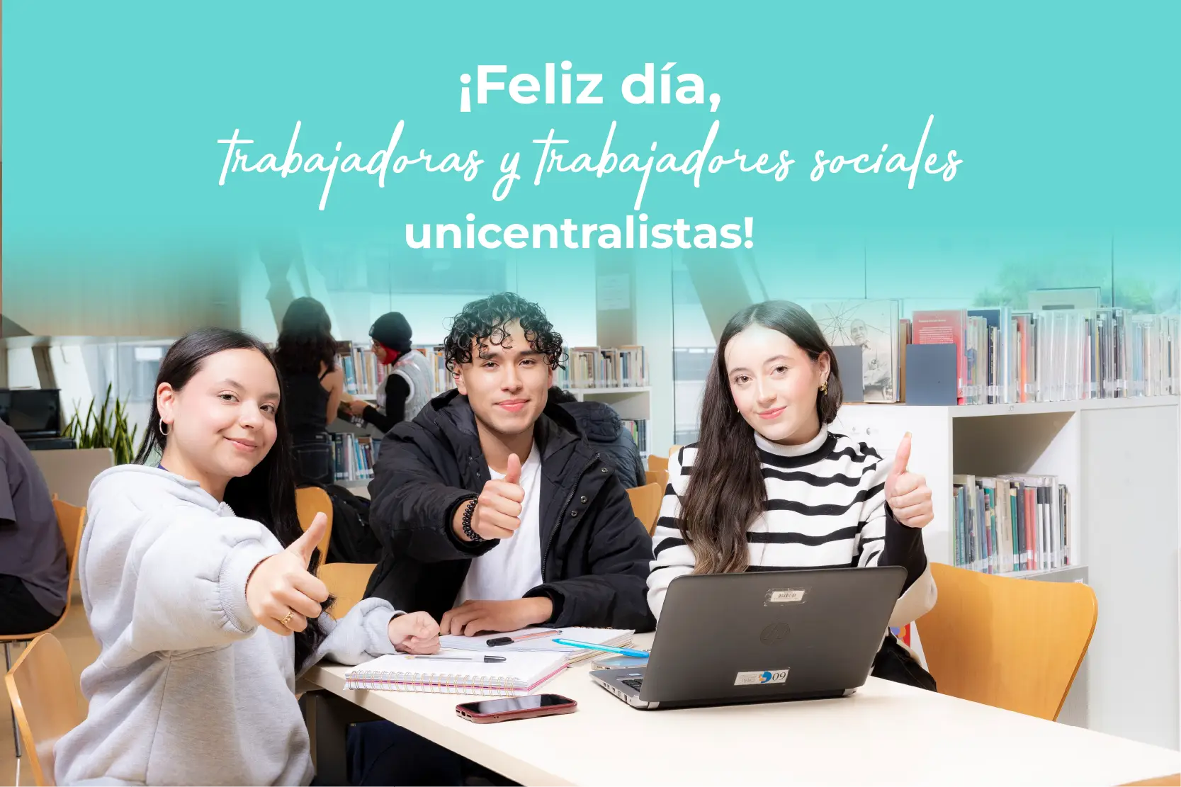 Trabajo social, profesión que promueve el bienestar social en Colombia