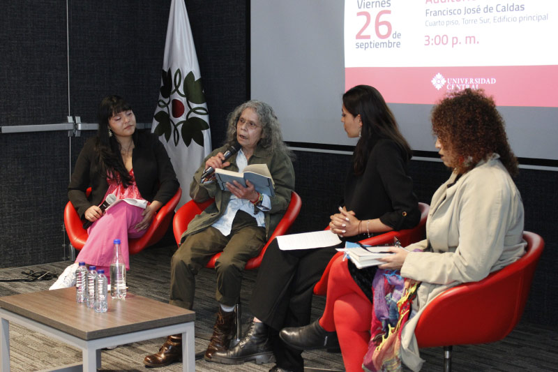 Violencia y conflicto en Colombia: la memoria vista desde la poesía